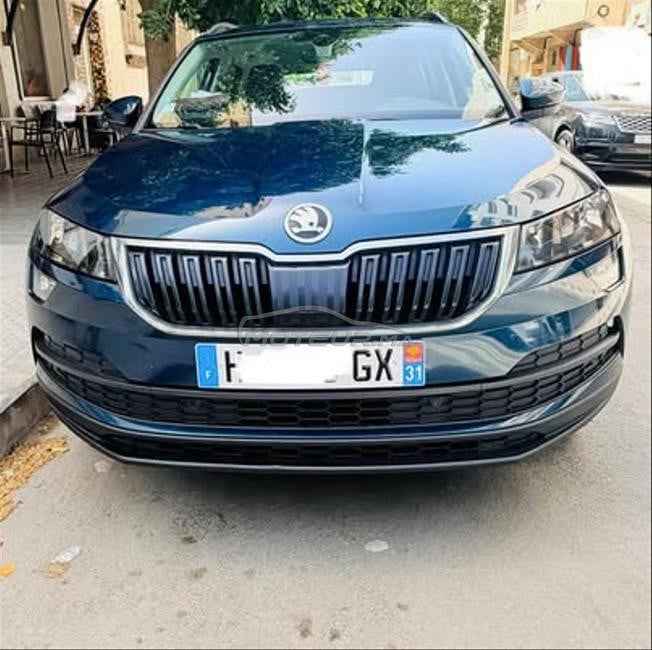 skoda karoq