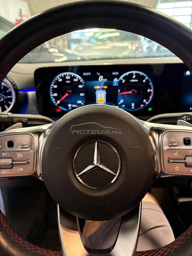 Mercedes CLA Shooting Brake 200 D AMG line
