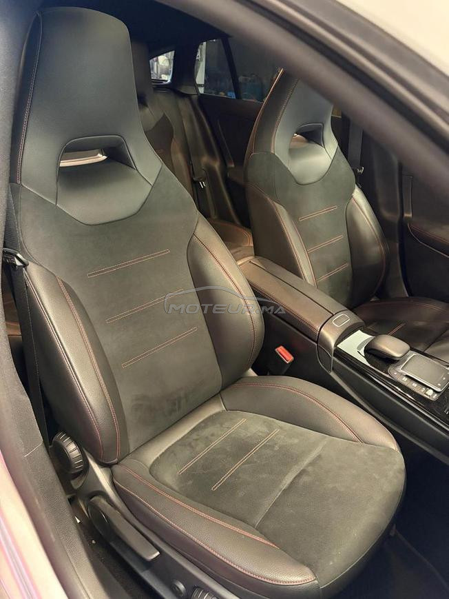 Mercedes CLA Shooting Brake 200 D AMG line