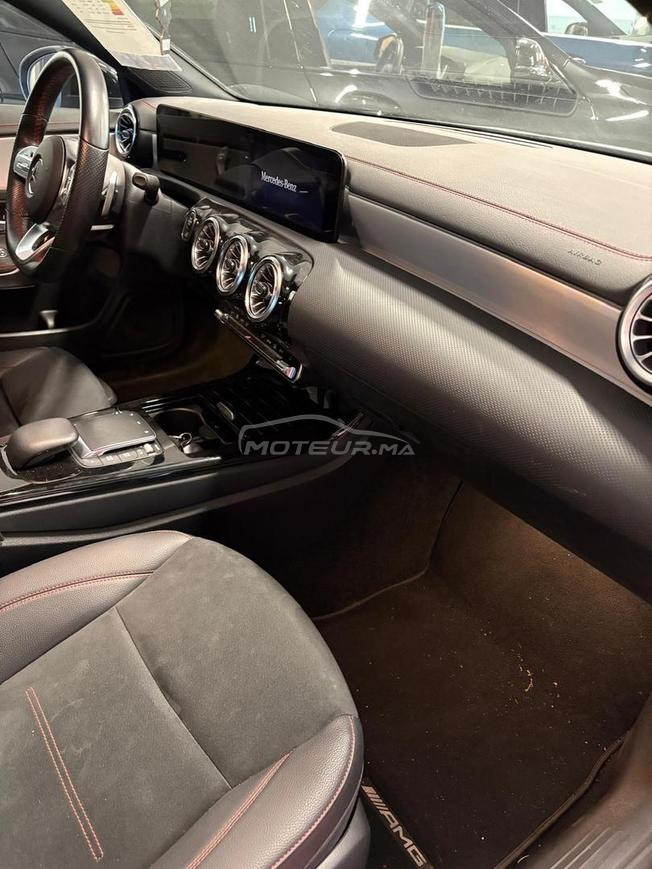 Mercedes CLA Shooting Brake 200 D AMG line