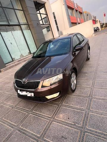 Skoda Octavia Diesel Manuelle 2015 à Agadir - 2