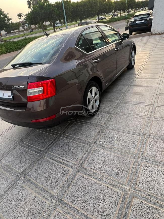 Skoda Octavia Diesel Manuelle 2015 à Agadir