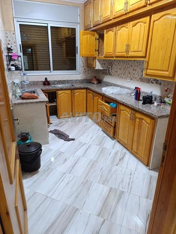 Appartement à louer rez-de-chaussée - 2