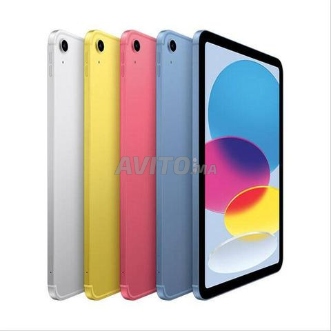 iPad 11 بوصة شريحة A16 128 جيجابايت Wifi