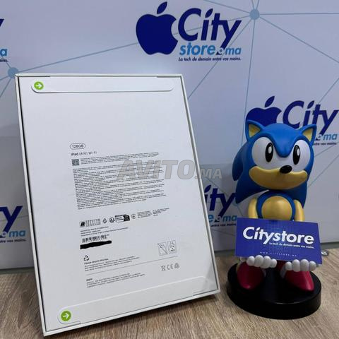iPad 11 بوصة شريحة A16 128 جيجابايت Wifi