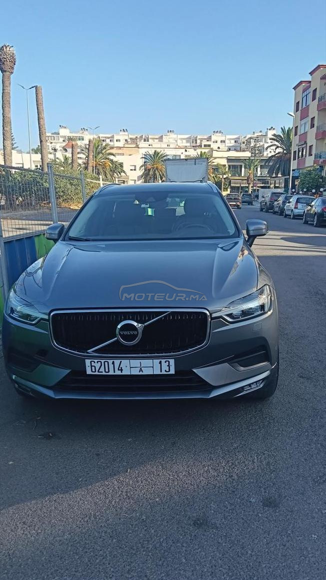 Volvo XC60 d4 