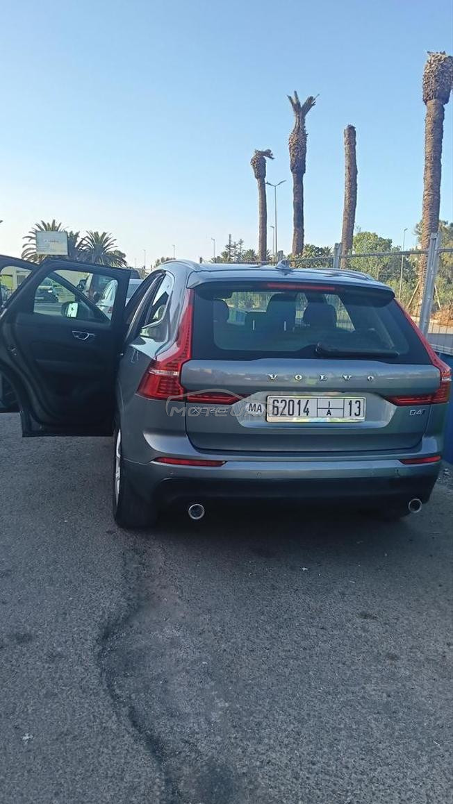 Volvo XC60 d4 