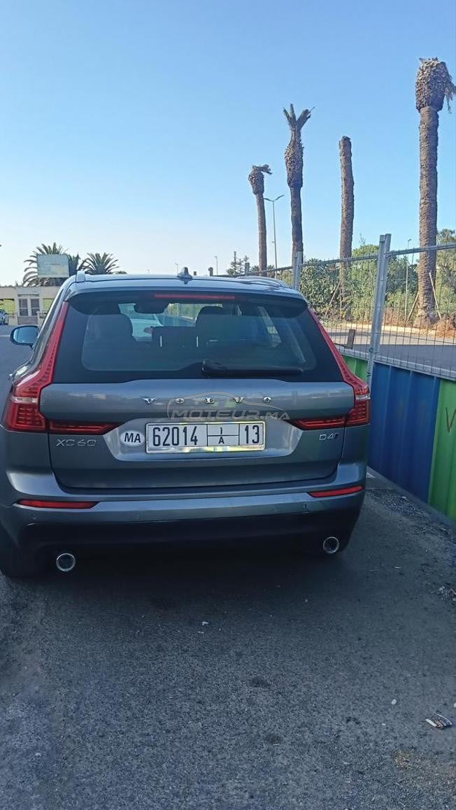 Volvo XC60 d4 