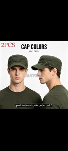 Casquette militaire