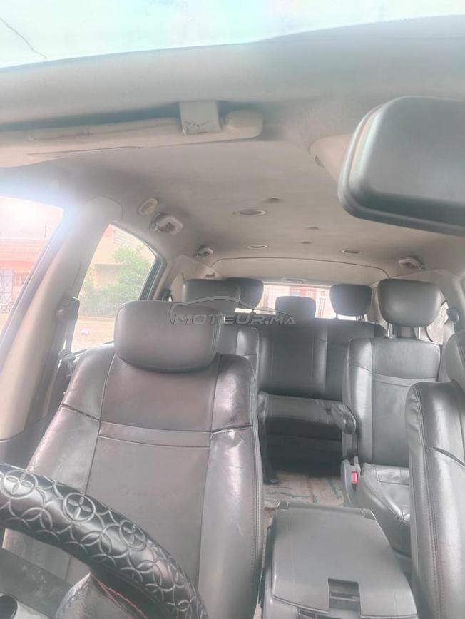 Ssangyong Rodius Diesel Manuelle 2014 à Marrakech