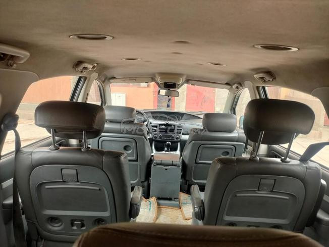 Ssangyong Rodius Diesel Manuelle 2014 à Marrakech