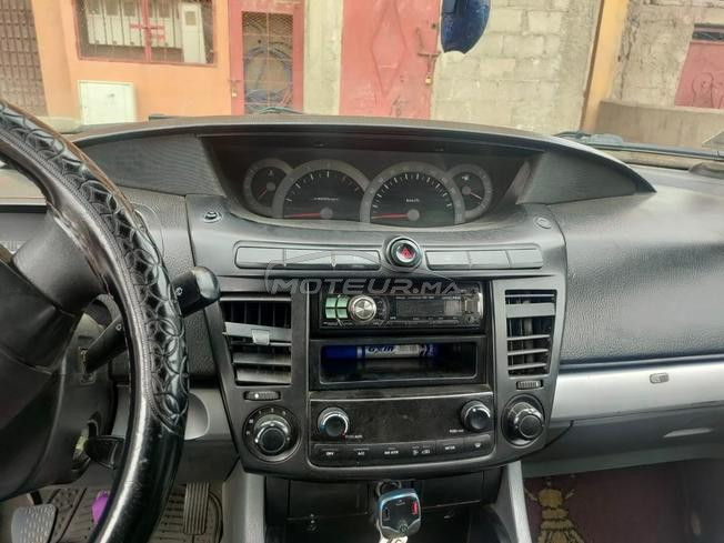 Ssangyong Rodius Diesel Manuelle 2014 à Marrakech