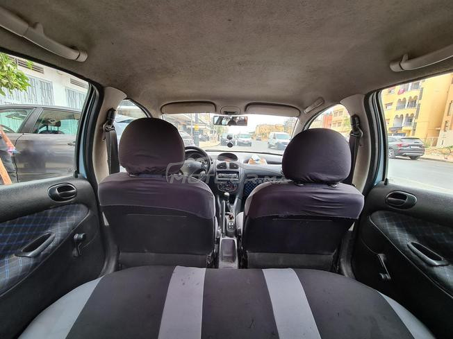 Peugeot 206 2003 meknes 