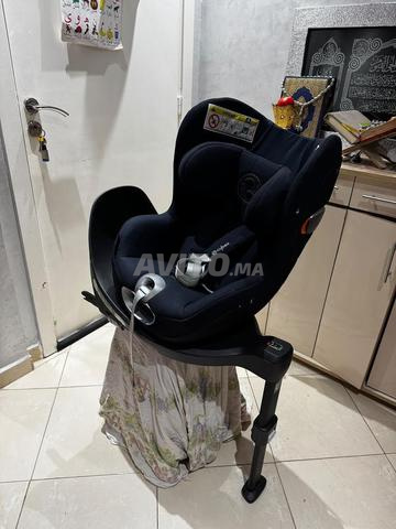 مقعد سيارة دوار ISOFIX - 2