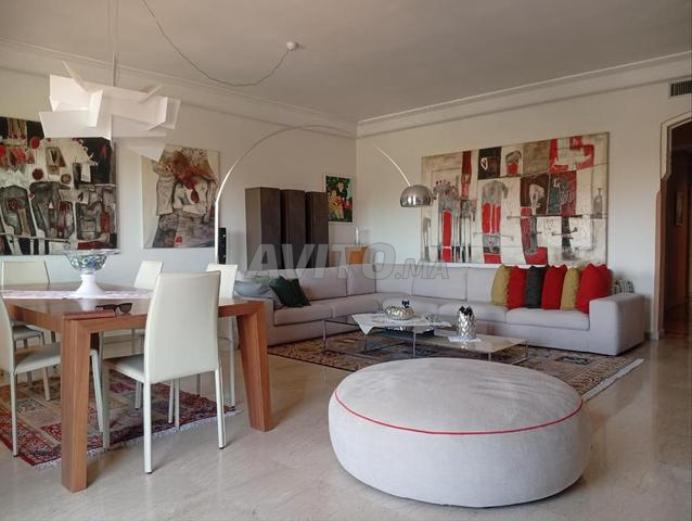 Appartement meublé Victor Hugo 176 m2 - 2
