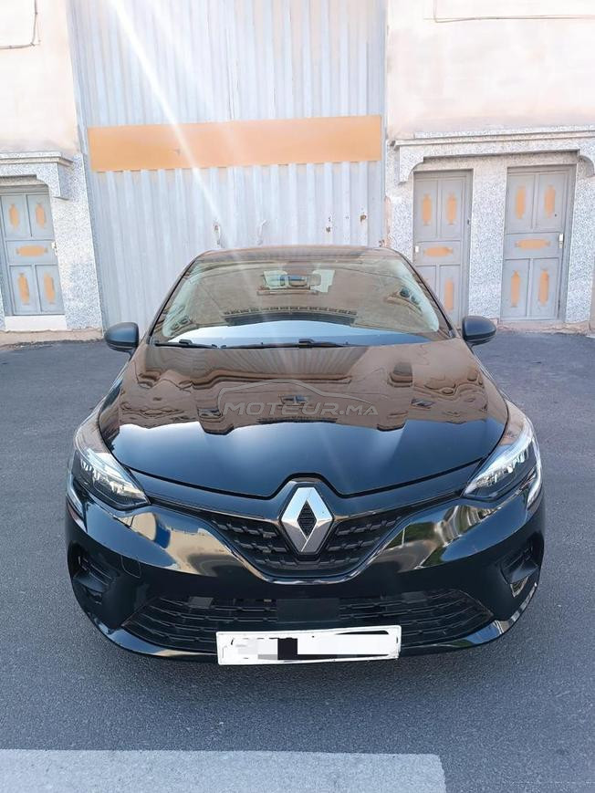 clio 5 avendre 