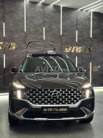 Hyundai Santa Fe Diesel Automatique 2023 à Rabat - 2