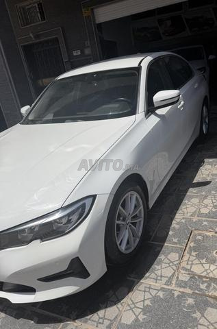 BMW Série 3 Diesel Automatique 2020 à Rabat