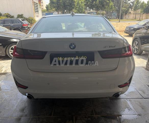BMW Série 3 Diesel Automatique 2020 à Rabat - 2