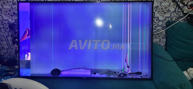 TV Samsung Smart 55 pouces - 2