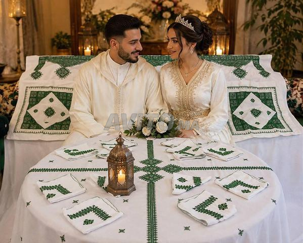 مجموعة ليلة الحناء لكي سيدتي🎉