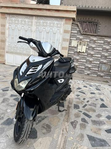 Nitro Aerox 2015 - 2