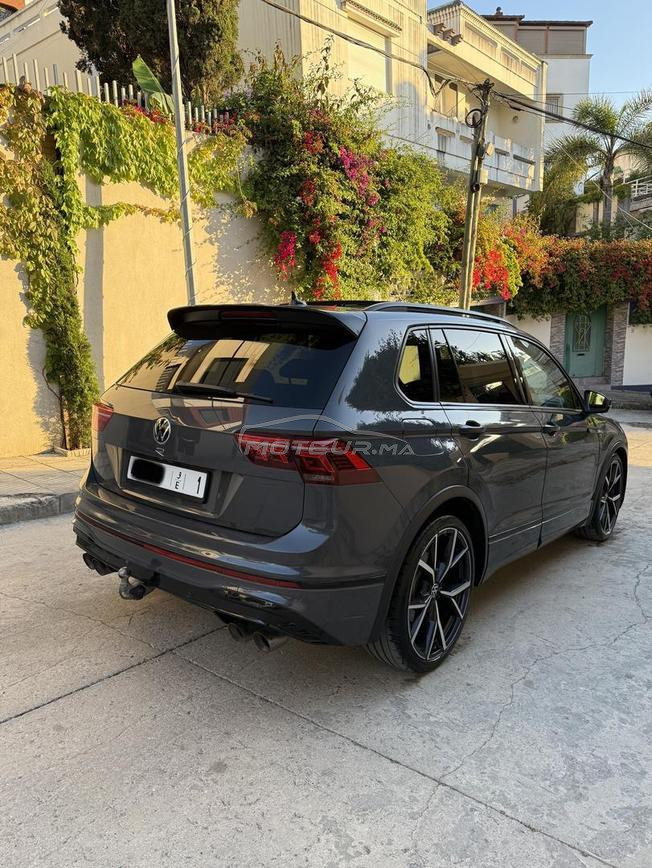 Volkswagen Tiguan R Essonce 