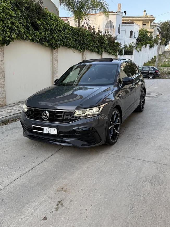 Volkswagen Tiguan R Essonce 