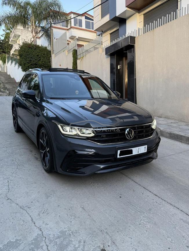 Volkswagen Tiguan R Essonce 