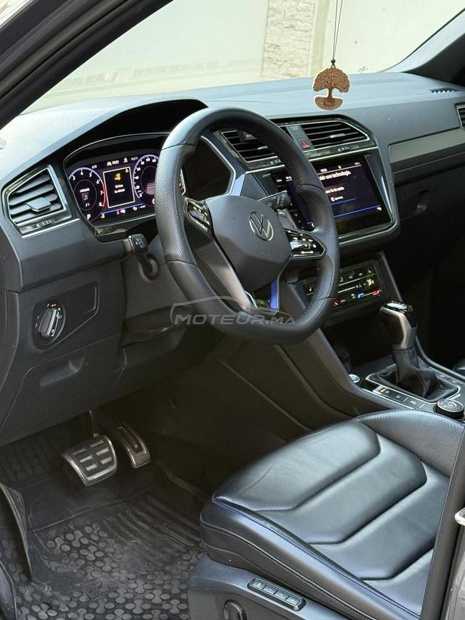 Volkswagen Tiguan R Essonce 