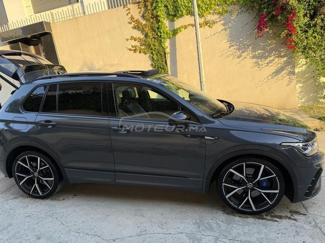 Volkswagen Tiguan R Essonce 