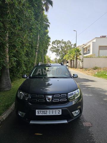 Dacia Sandero Stepway – Fin 2020 – excellent état - 2