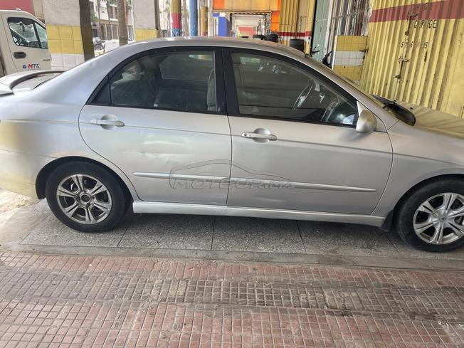 Kia Cerato Diesel Manuelle 2007 à El Jadida
