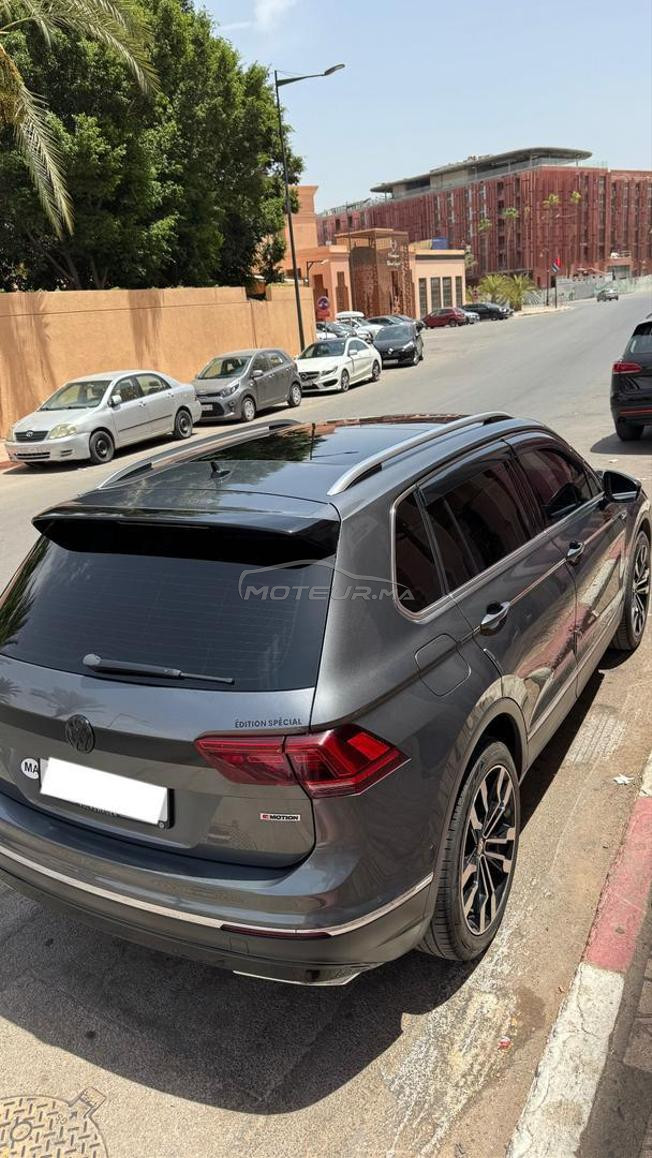 Volkswagen tiguan pack r line full options 