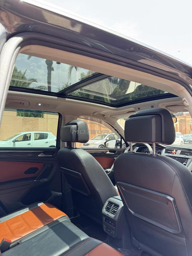 Volkswagen tiguan pack r line full options 