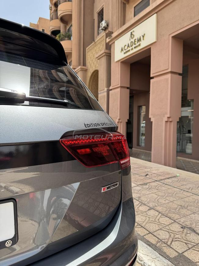 Volkswagen tiguan pack r line full options 