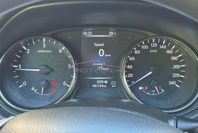 Nissan qashqai 2018