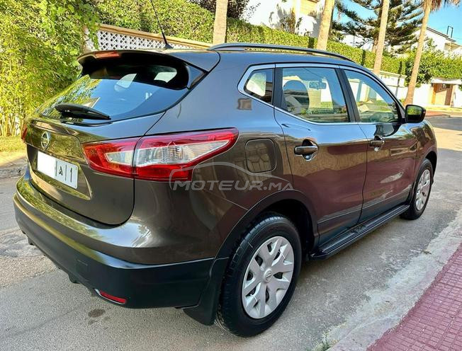 Nissan qashqai 2018