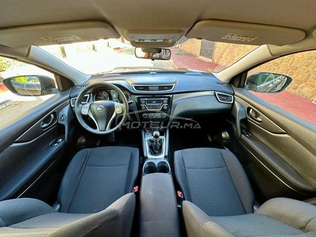 Nissan qashqai 2018