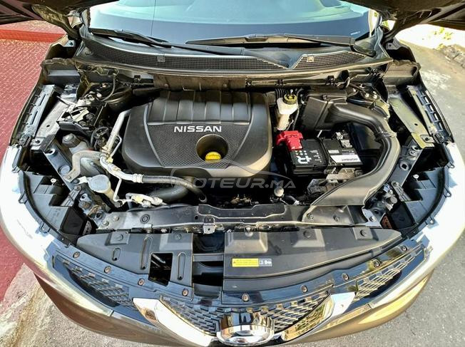 Nissan qashqai 2018