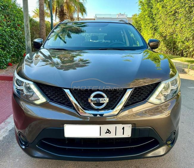 Nissan qashqai 2018