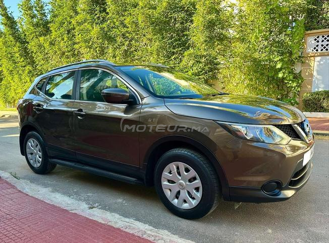 Nissan qashqai 2018