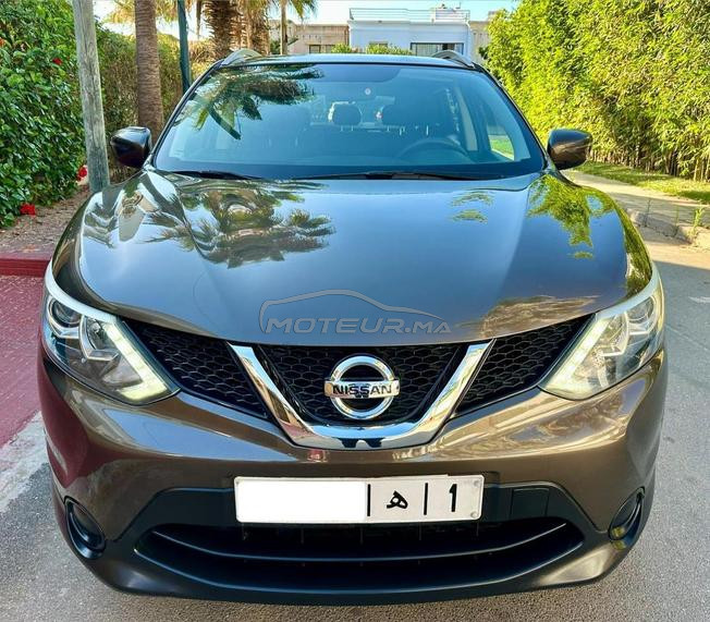 Nissan qashqai 2018