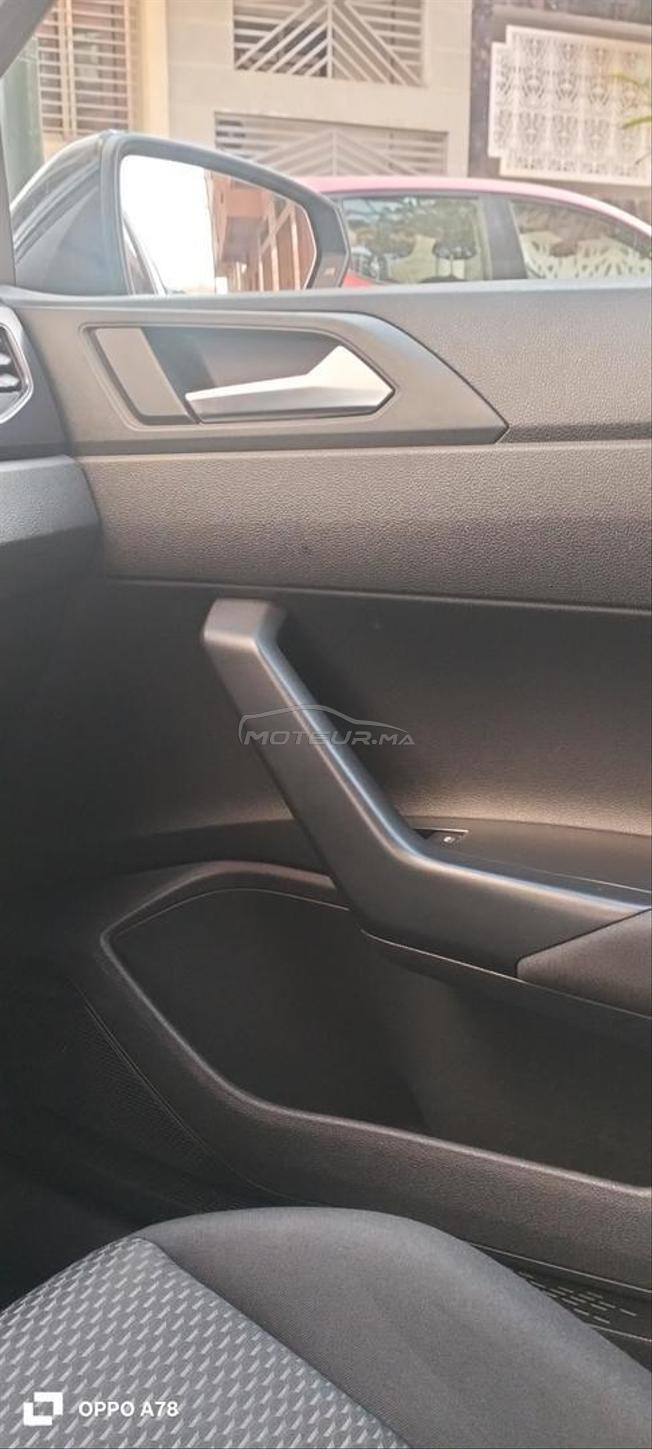 Volkswagen Polo Essence Manuelle 2019 à Marrakech