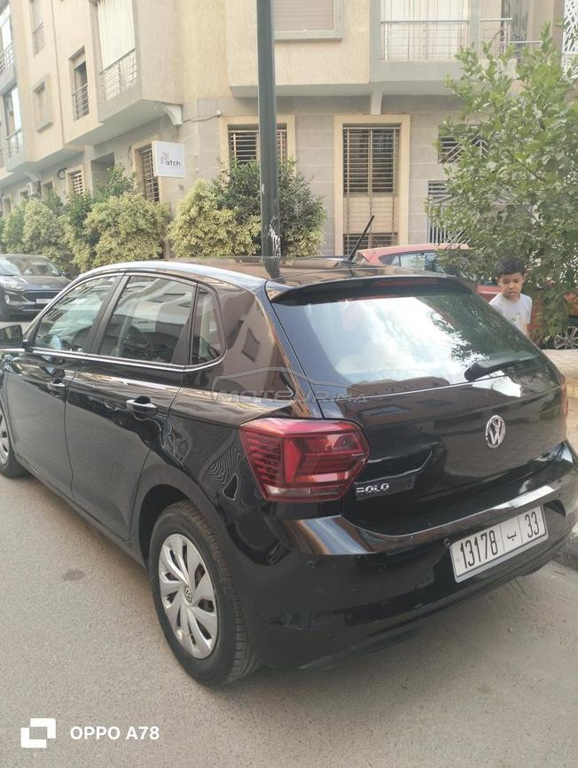 Volkswagen Polo Essence Manuelle 2019 à Marrakech