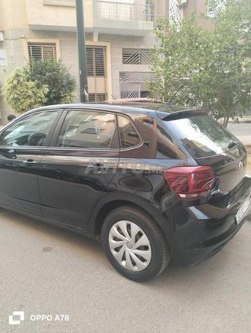 Volkswagen Polo Essence Manuelle 2019 à Marrakech - 2