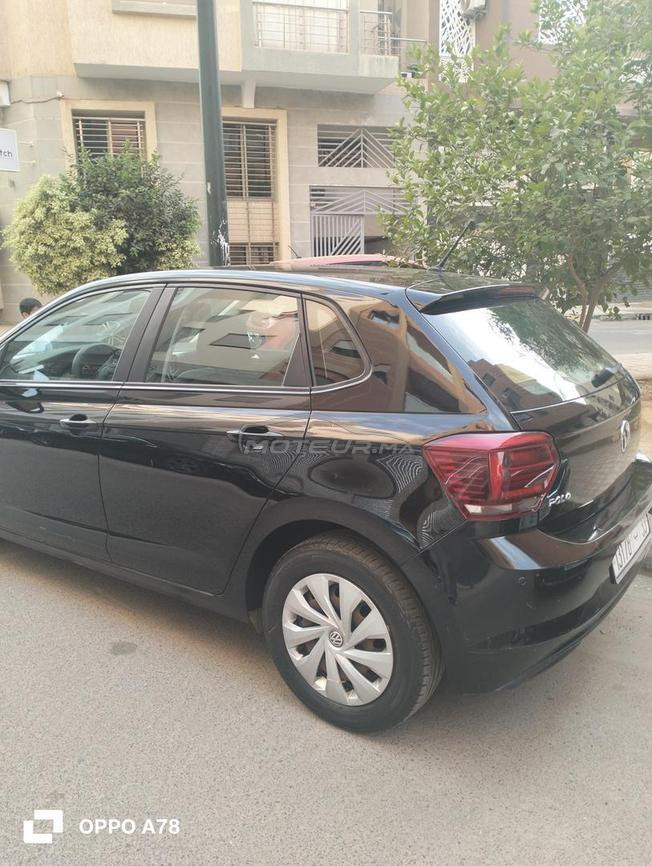 Volkswagen Polo Essence Manuelle 2019 à Marrakech