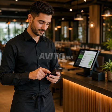 📢 Caisse POS Tactile disponible maintenant - 2