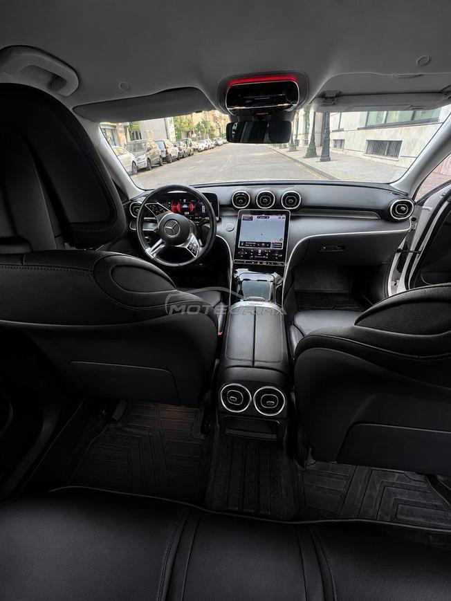 Mercedes class C 2023 – Carosserie belge