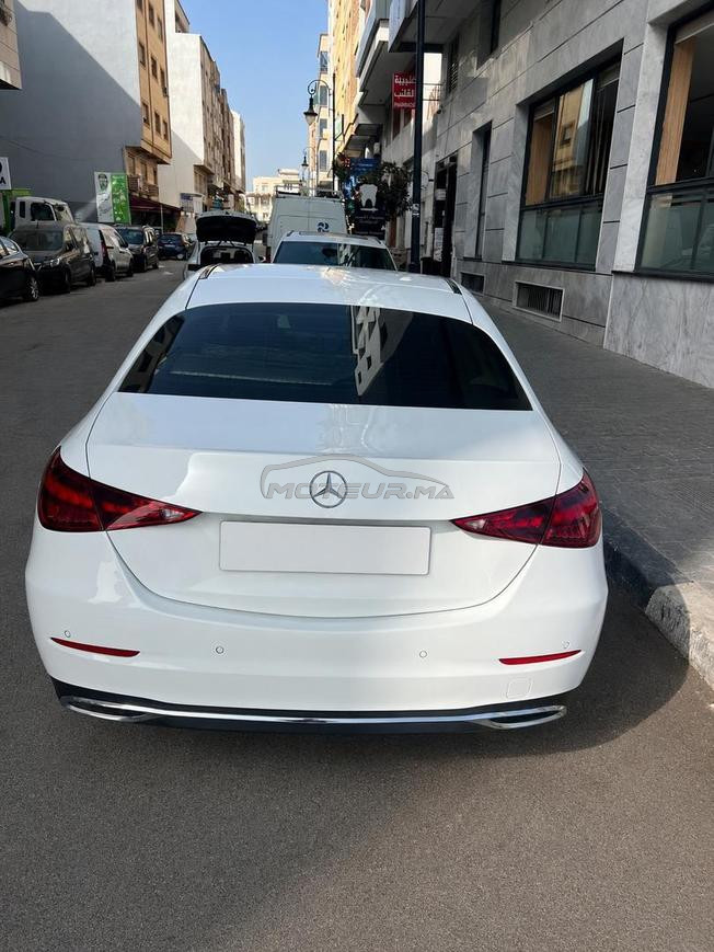 Mercedes class C 2023 – Carosserie belge